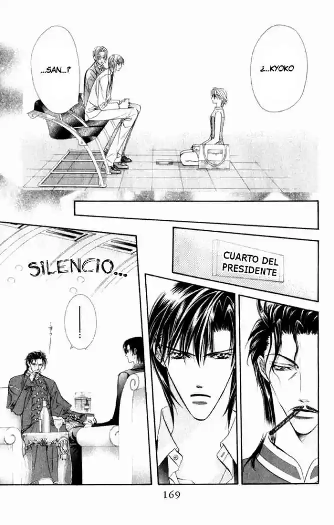 Skip Beat! capítulo 54, página 10