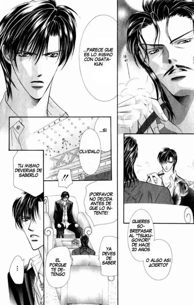 Skip Beat! capítulo 54, página 11