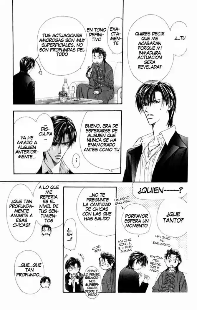 Skip Beat! capítulo 54, página 12