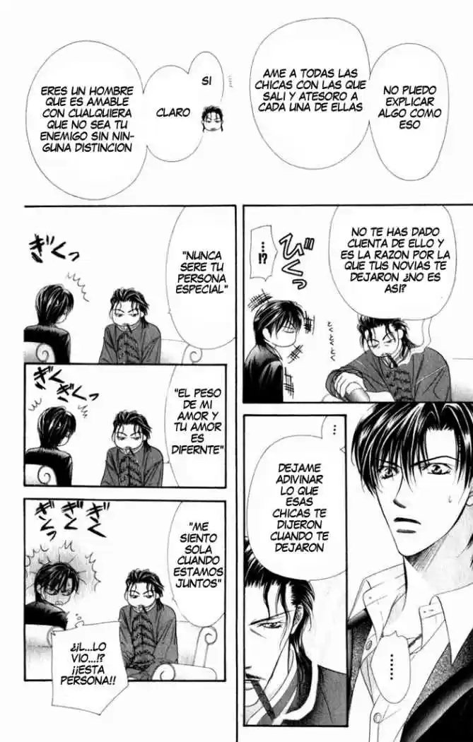 Skip Beat! capítulo 54, página 13