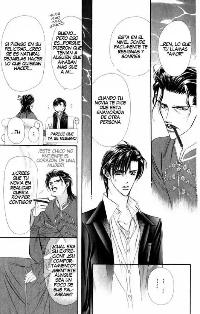 Skip Beat! capítulo 54, página 14