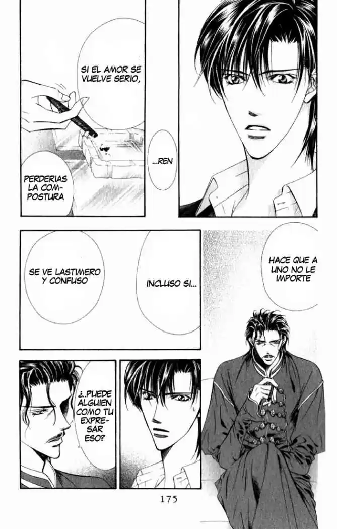Skip Beat! capítulo 54, página 16
