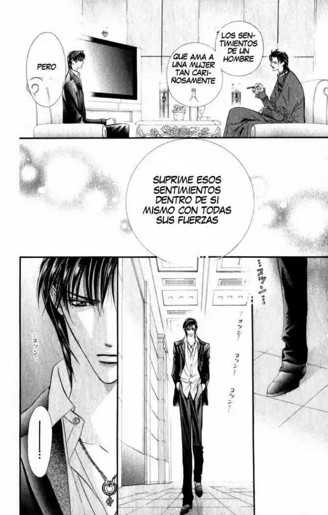 Skip Beat! capítulo 54, página 17