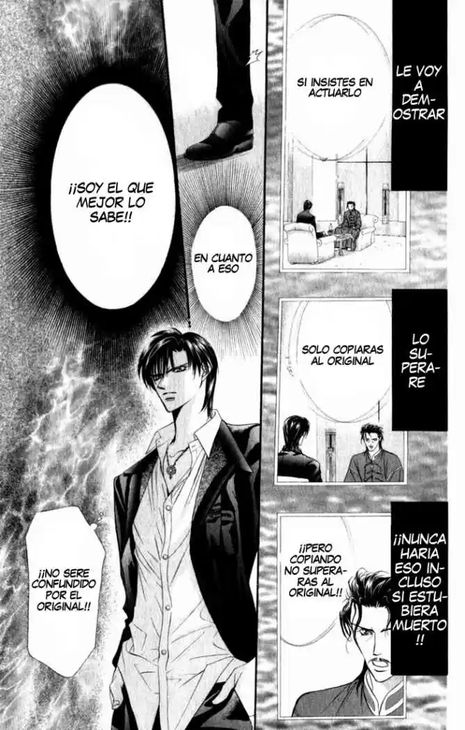 Skip Beat! capítulo 54, página 18