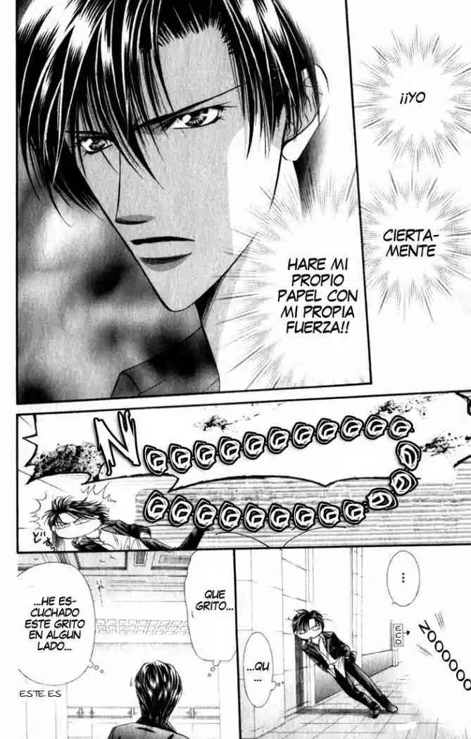 Skip Beat! capítulo 54, página 19