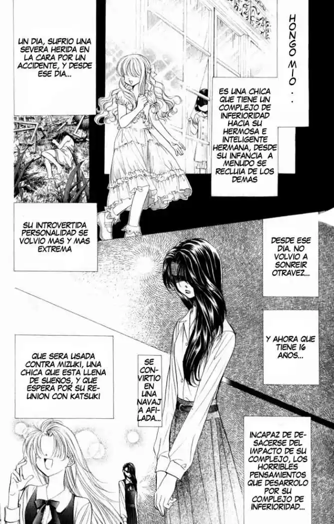 Skip Beat! capítulo 54, página 21