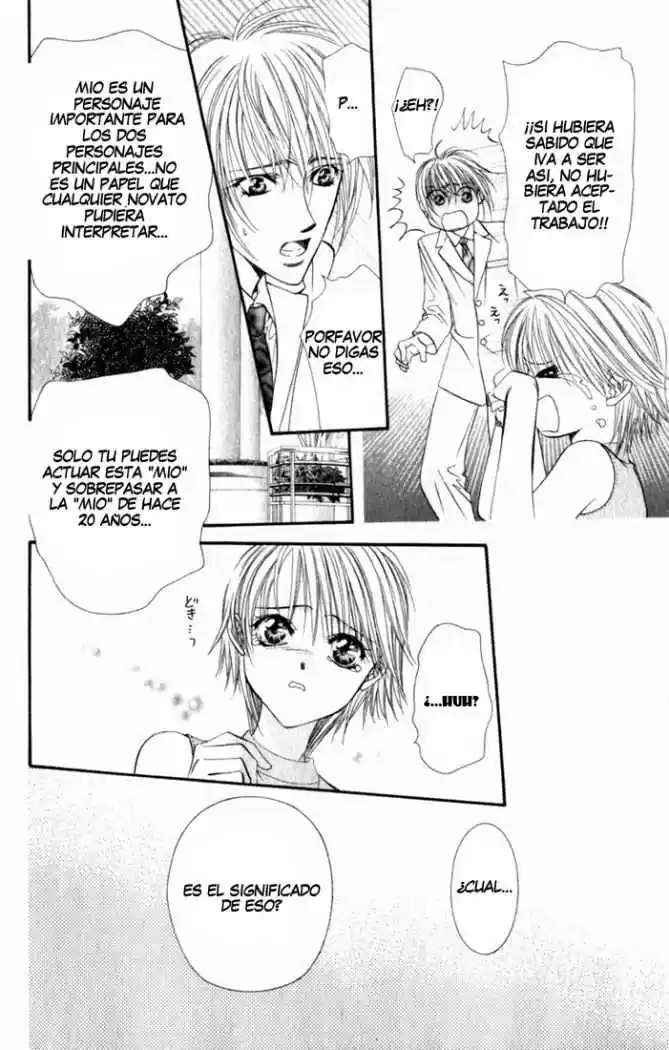 Skip Beat! capítulo 54, página 23
