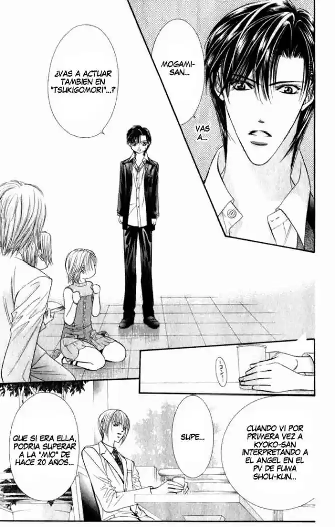 Skip Beat! capítulo 54, página 24