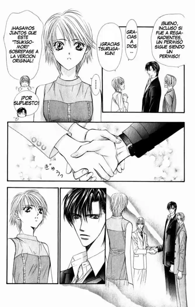 Skip Beat! capítulo 54, página 28