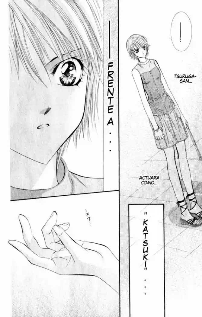 Skip Beat! capítulo 54, página 29