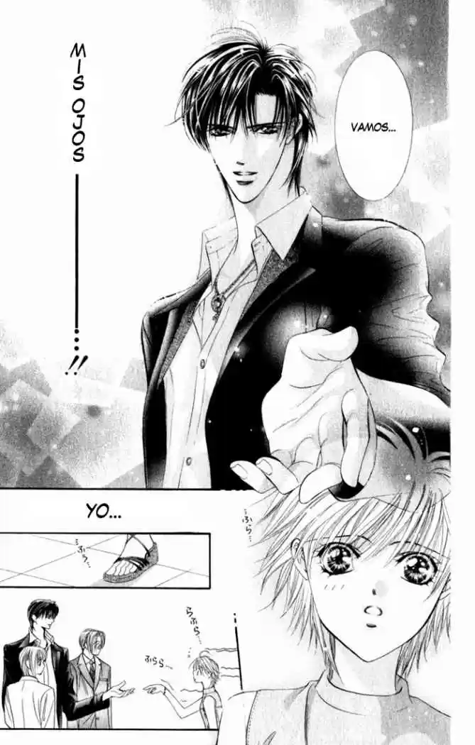 Skip Beat! capítulo 54, página 30