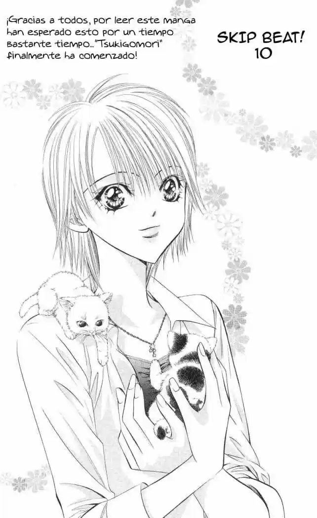 Skip Beat! capítulo 55, página 9