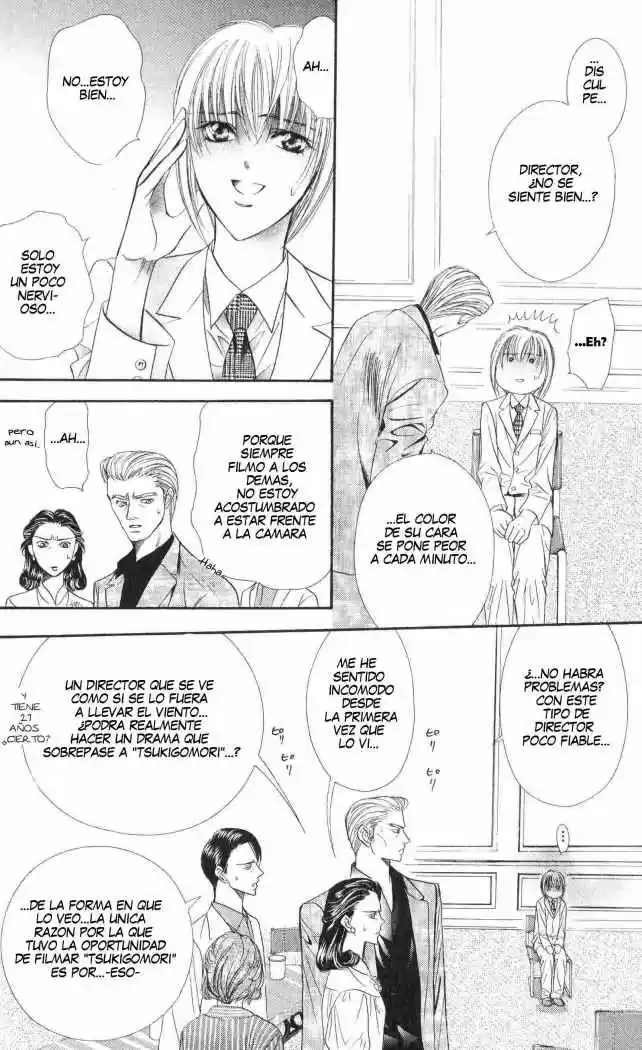 Skip Beat! capítulo 55, página 11