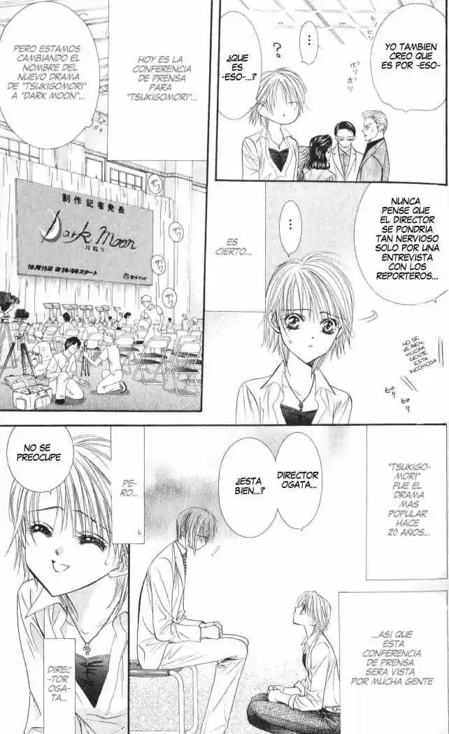 Skip Beat! capítulo 55, página 12