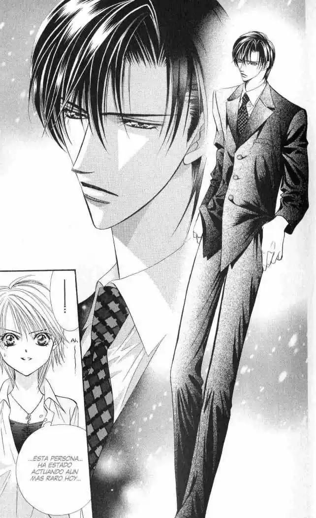 Skip Beat! capítulo 55, página 14