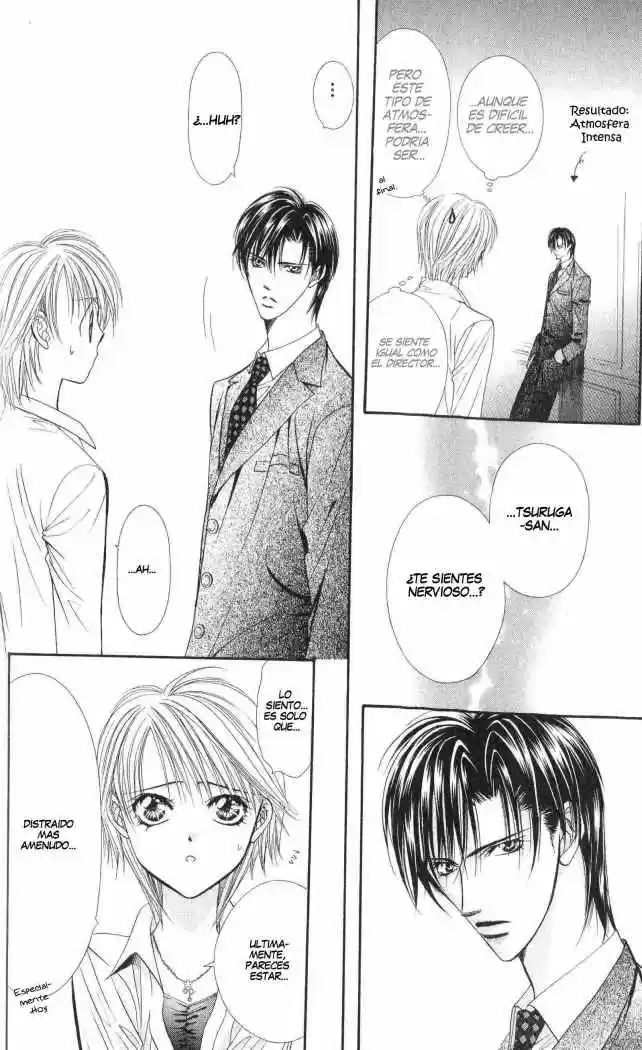 Skip Beat! capítulo 55, página 15