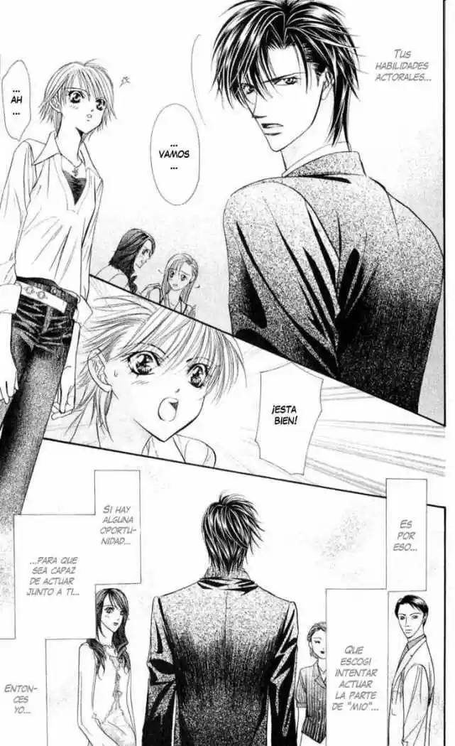 Skip Beat! capítulo 55, página 20