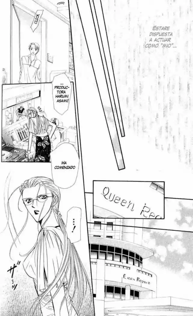 Skip Beat! capítulo 55, página 21