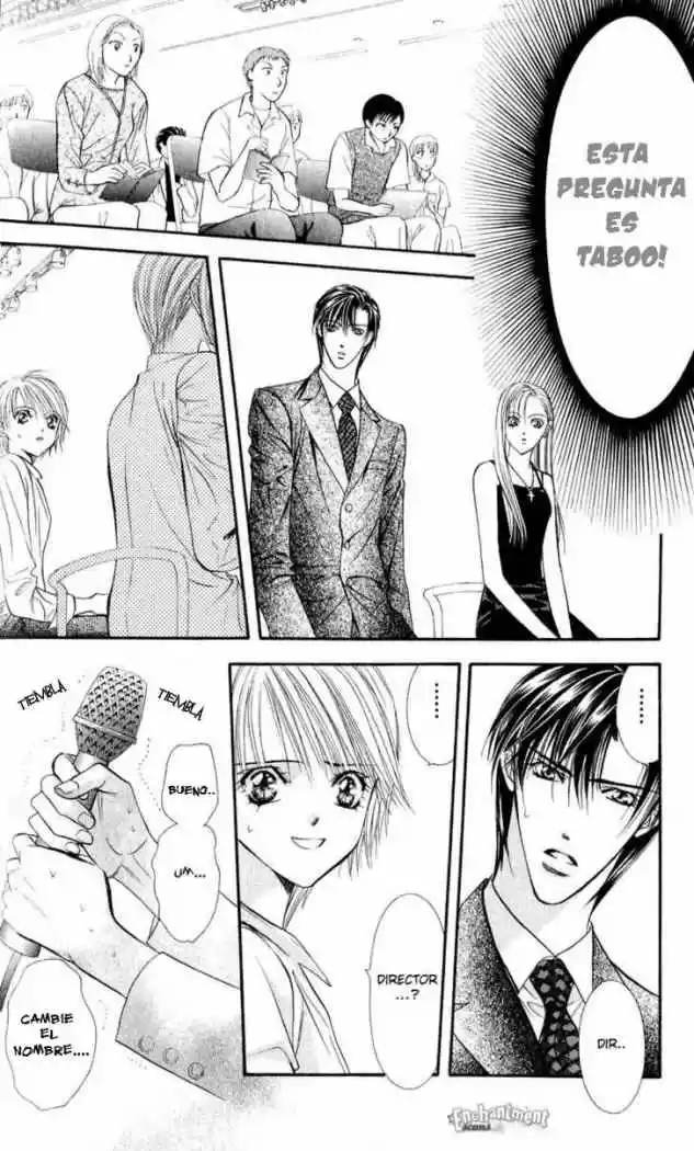 Skip Beat! capítulo 55, página 27