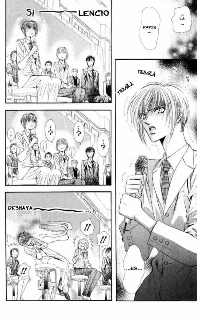 Skip Beat! capítulo 55, página 28
