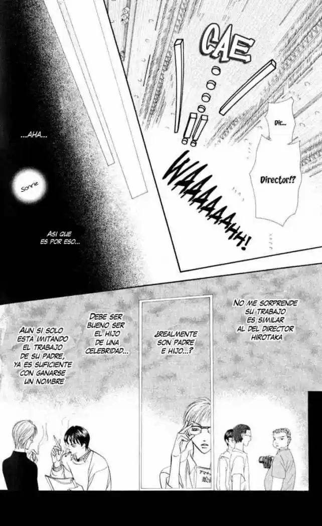 Skip Beat! capítulo 55, página 29