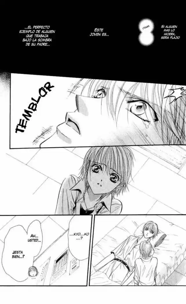 Skip Beat! capítulo 55, página 30