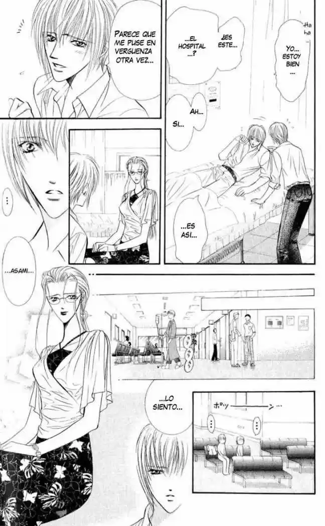Skip Beat! capítulo 55, página 31