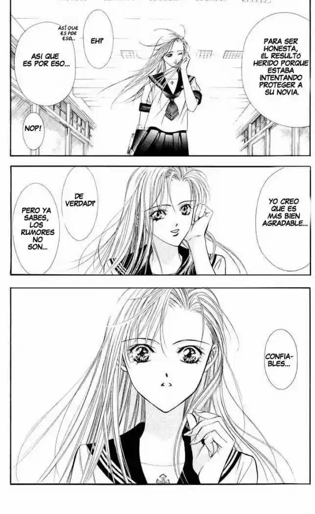 Skip Beat! capítulo 56, página 5