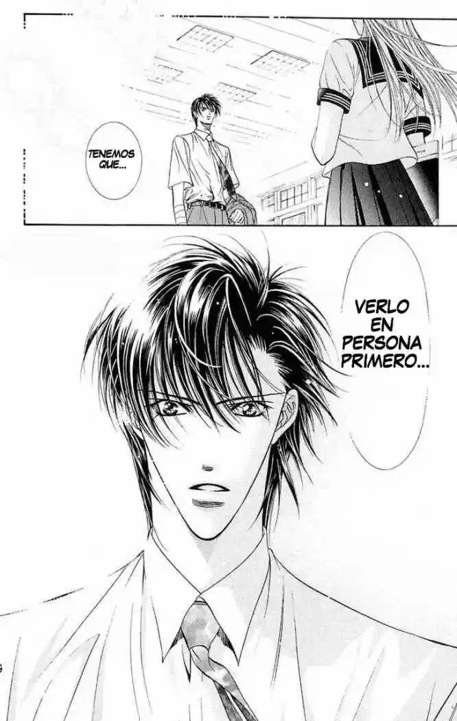 Skip Beat! capítulo 56, página 6