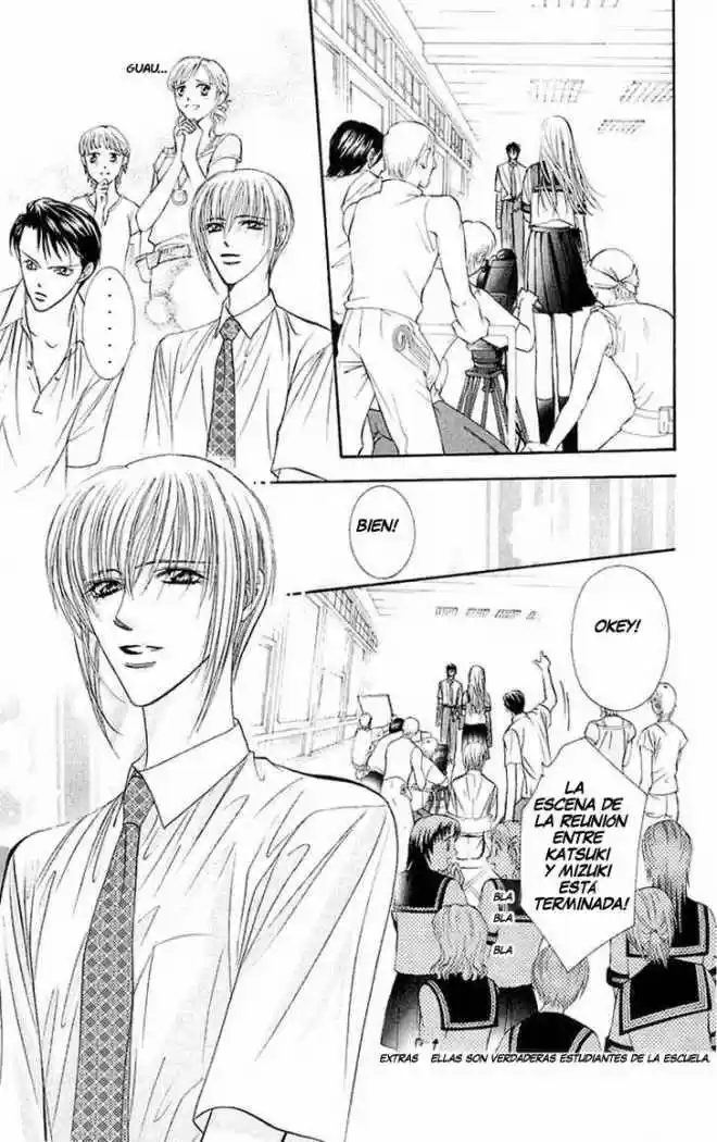 Skip Beat! capítulo 56, página 7