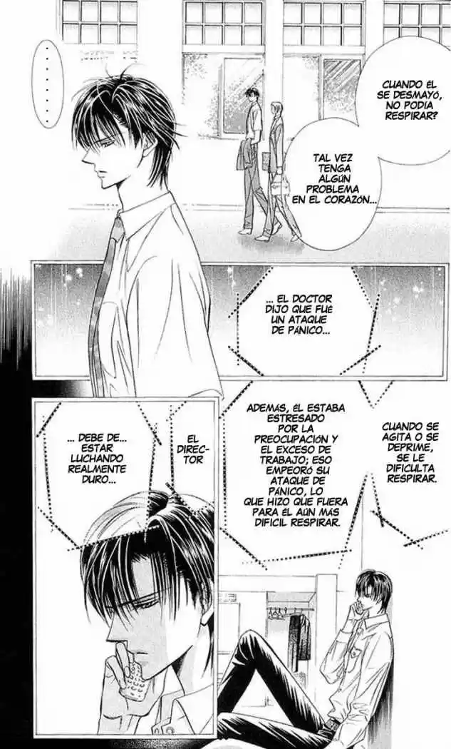 Skip Beat! capítulo 56, página 9