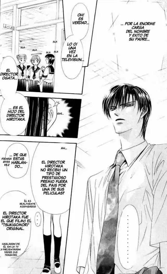 Skip Beat! capítulo 56, página 10