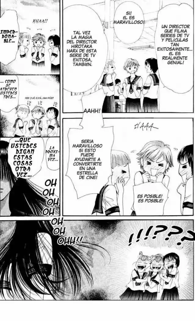 Skip Beat! capítulo 56, página 11
