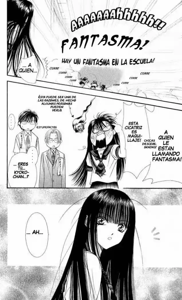 Skip Beat! capítulo 56, página 13