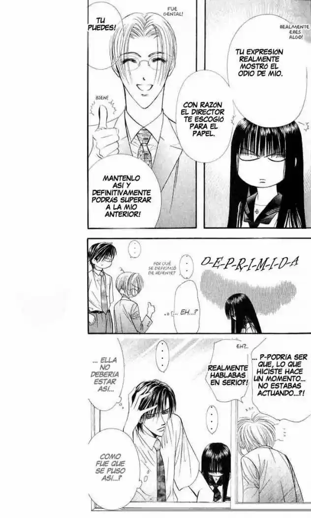 Skip Beat! capítulo 56, página 15