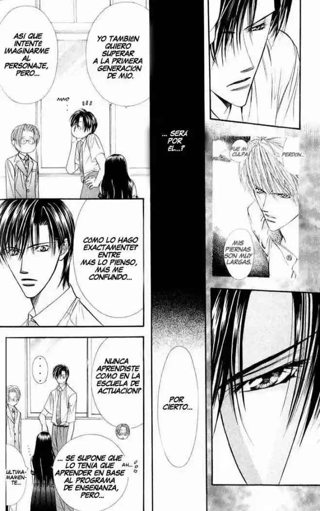 Skip Beat! capítulo 56, página 16