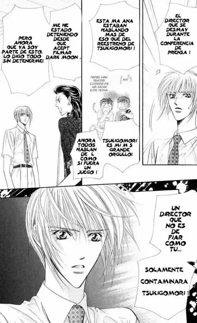 Skip Beat! capítulo 56, página 23