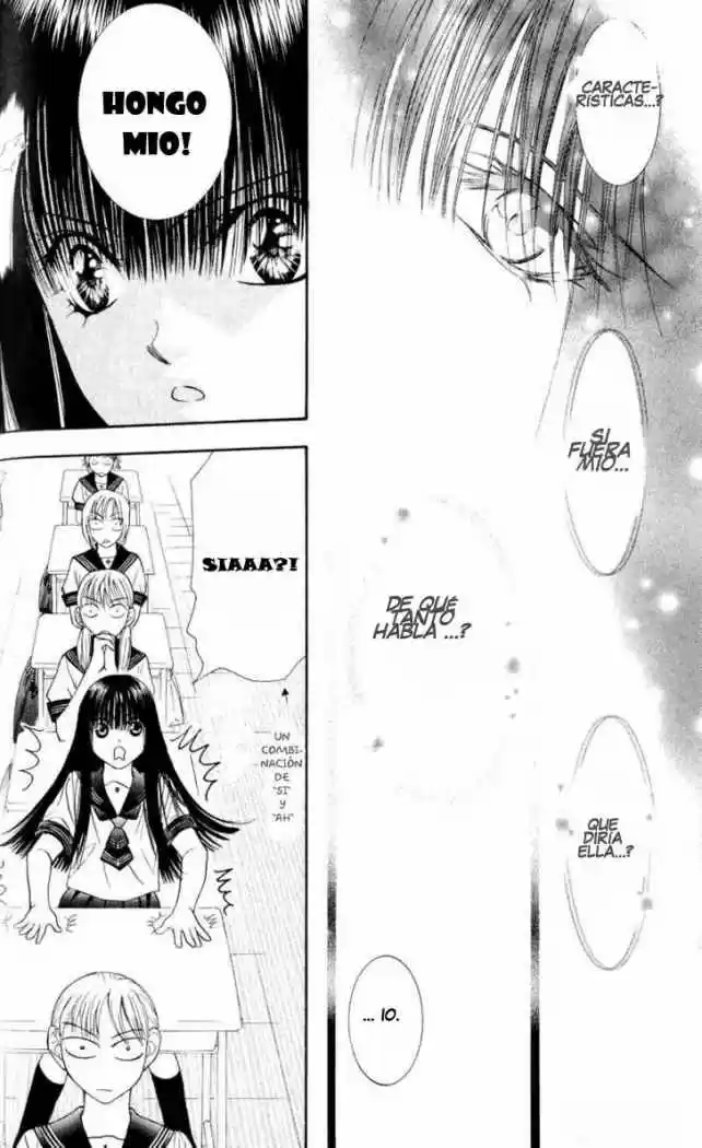 Skip Beat! capítulo 56, página 26