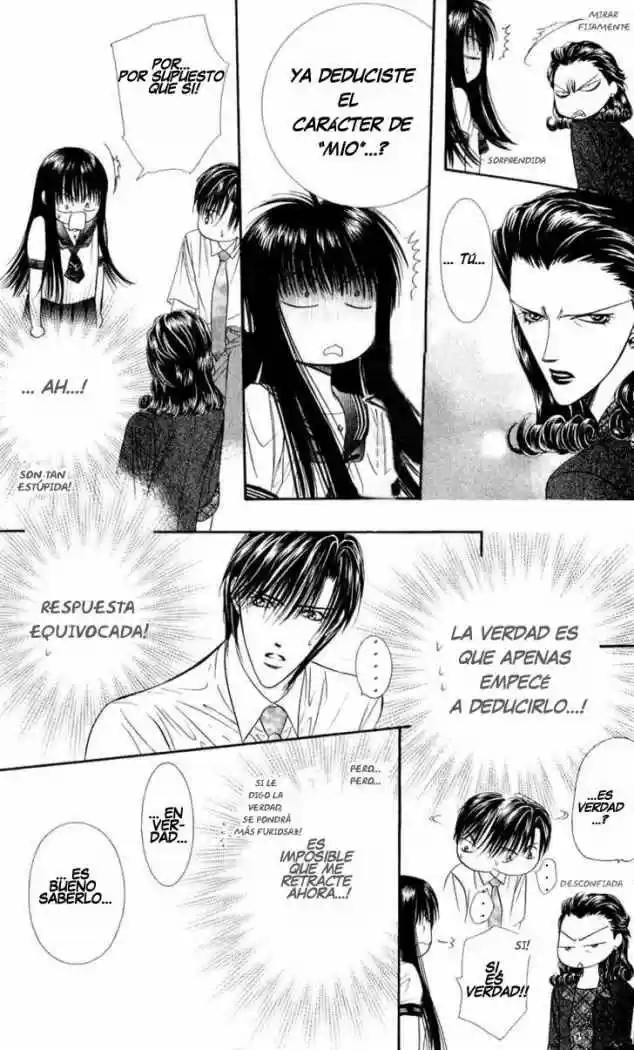 Skip Beat! capítulo 56, página 29