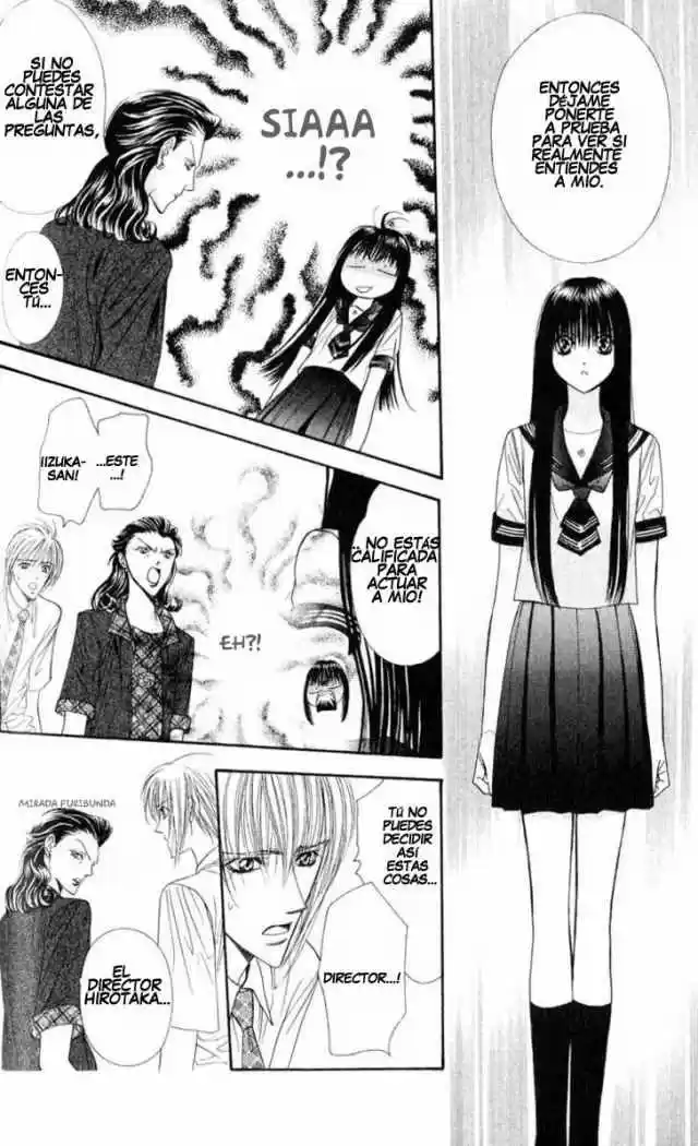 Skip Beat! capítulo 56, página 30
