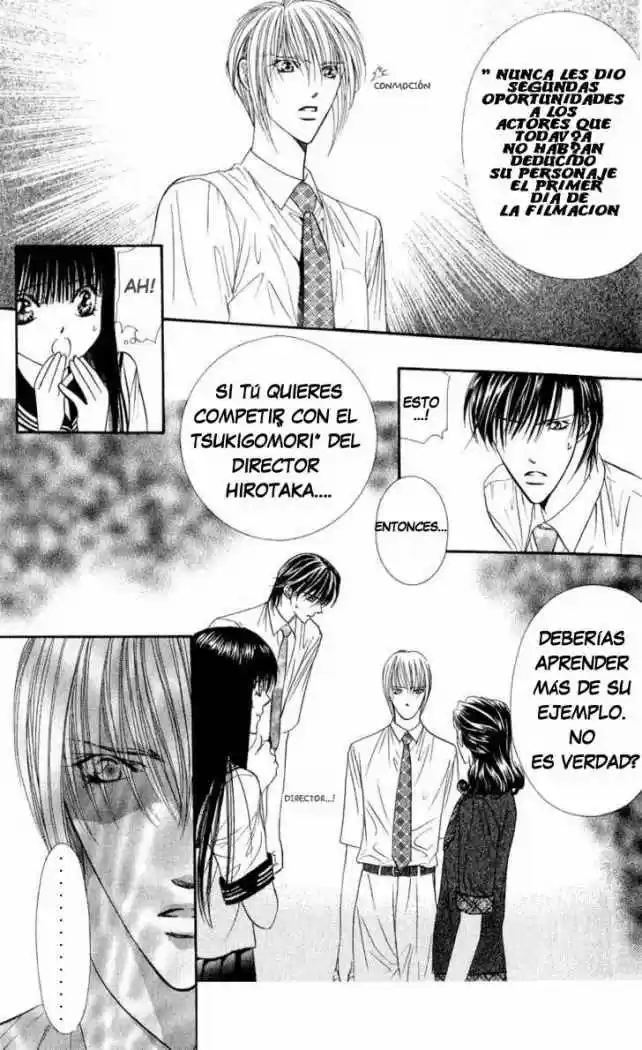 Skip Beat! capítulo 56, página 31