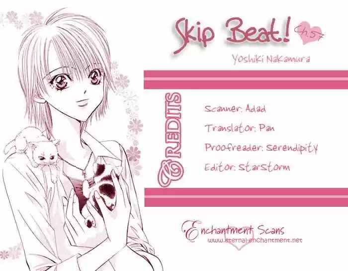 Skip Beat! capítulo 57, página 2