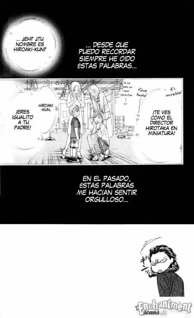 Skip Beat! capítulo 57, página 4