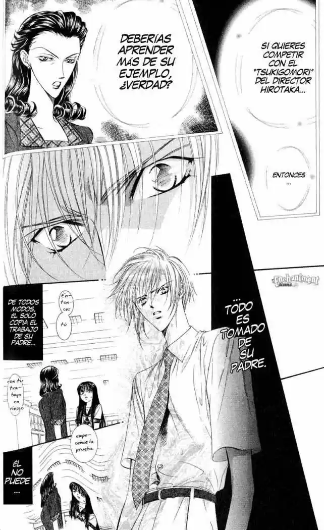 Skip Beat! capítulo 57, página 6