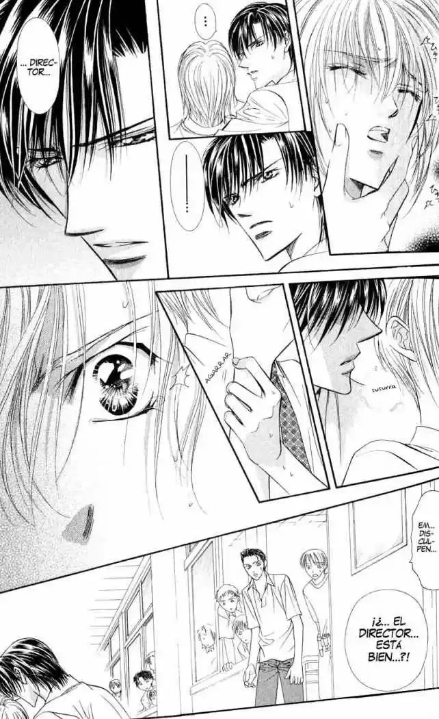 Skip Beat! capítulo 57, página 9