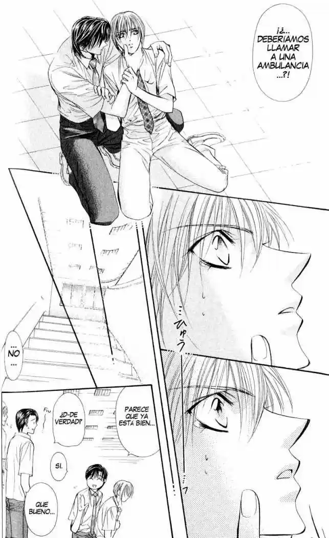 Skip Beat! capítulo 57, página 10