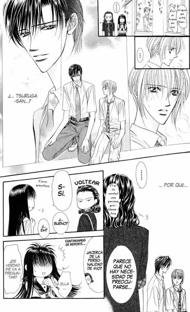 Skip Beat! capítulo 57, página 11