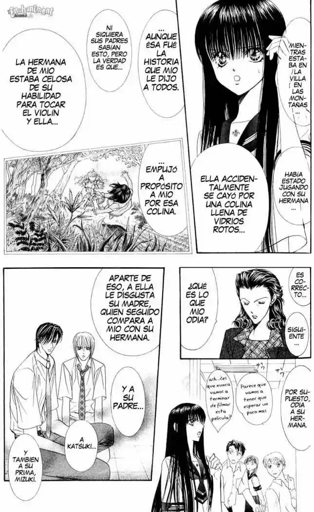 Skip Beat! capítulo 57, página 13