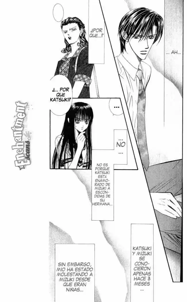 Skip Beat! capítulo 57, página 15