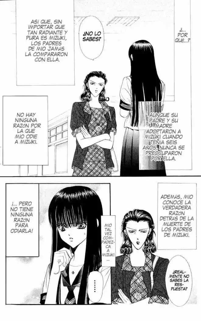 Skip Beat! capítulo 57, página 16